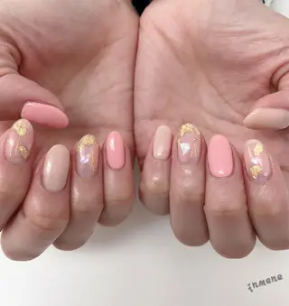 ネイル IN MENEのネイルデザイン