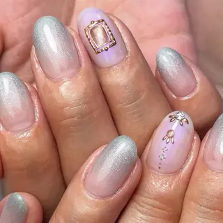 ネイル Natsumi 𓂃𓈒𓏸𓍯のネイルデザイン