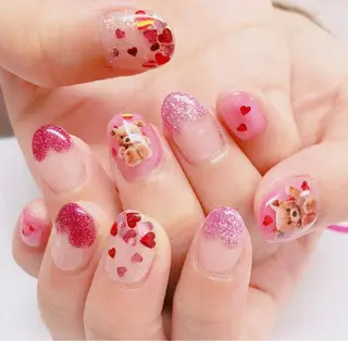 ネイル ネイリスト CHIAKIのネイルデザイン