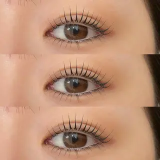 マツエク・マツパ 🫧束感/上品系 RIKO🕊️🤍のマツエク・マツパデザイン