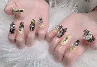 ネイル Lenie Shinokuboのネイルデザイン