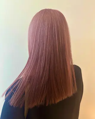ロング カラー ハイトーン/パーマ/ メンズ / 櫻本🌐のヘアスタイル
