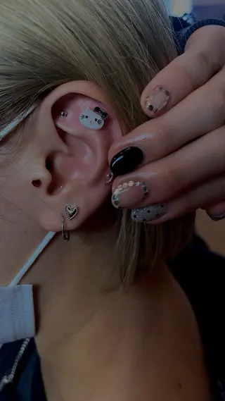 ネイル Ortus (ｵﾙﾄｩｽ)のネイルデザイン