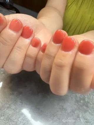 ネイル Kealoha nail所属・西村 ゆりのネイルデザイン