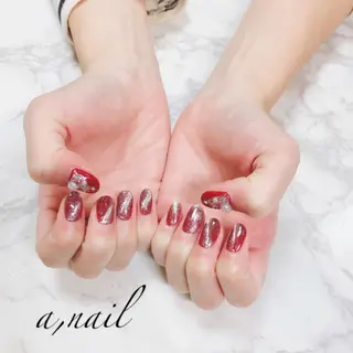 ネイル ネイルサロン エーネイルのネイルデザイン