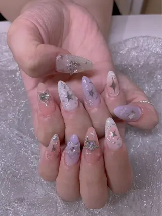 ネイル エムズ エムズのマツエク・マツパデザイン