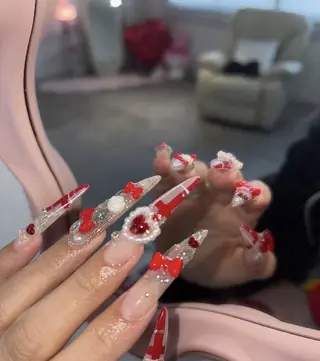 ネイル UM Nail Salonのネイルデザイン