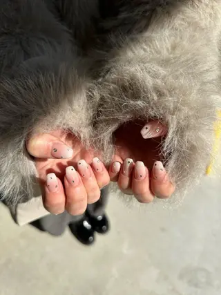 ネイル nailsalon ∞ ﾐｶﾅﾙ ∞のネイルデザイン