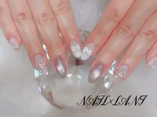 ネイル 一之瀬 柚季のネイルデザイン