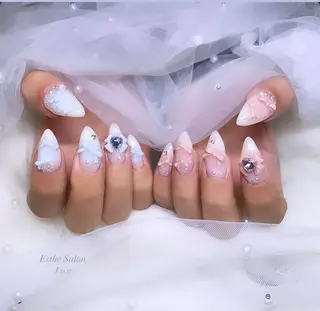 ネイル 石堂 さくらのネイルデザイン