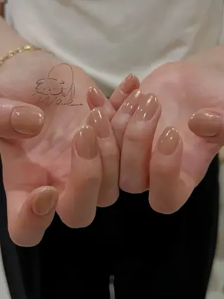 ネイル ronronne .のネイルデザイン