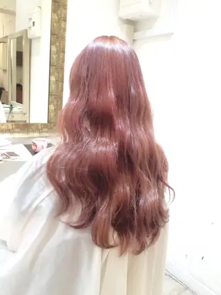 カラー K-POP好き美容師 🇰🇷Kai.Yのヘアスタイル