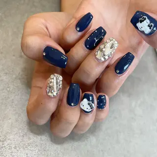 ネイル Nail Salon Gummi.のネイルデザイン
