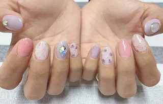 ネイル むねいる nail salonのネイルデザイン