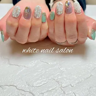 ネイル white nail salonのネイルデザイン