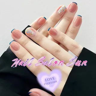 ネイル Sun Nail サン ネイルサロンのネイルデザイン