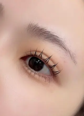 マツエク・マツパ M's Beauty Salon 経堂店のマツエク・マツパデザイン