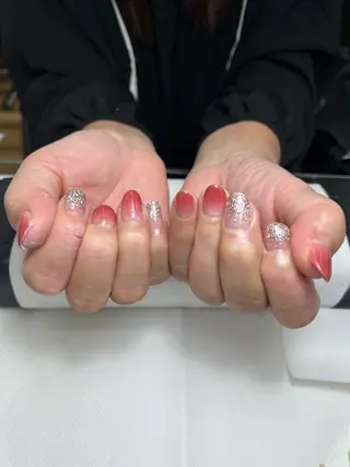 ネイル ROY心斎橋店 川淵 美澪💖のネイルデザイン