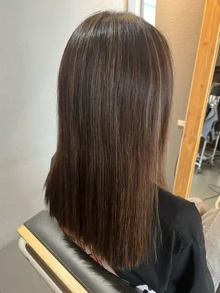 ALBAfrom Aletta❁久木のヘアスタイル