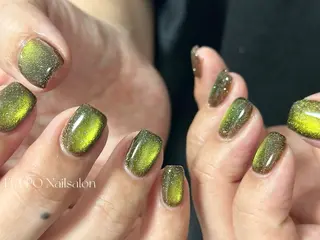 ネイル FUPPO nail salonのネイルデザイン