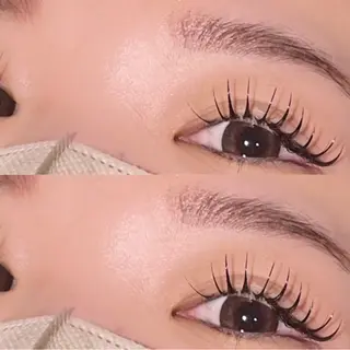 マツエク・マツパ TRUTH獨協大学前 ♡本多のマツエク・マツパデザイン