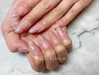 ネイル 🎀ネイルサロン RIRI🎀のネイルデザイン