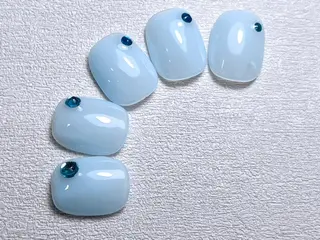 ネイル 🎀 ハヤ Nail 高田馬場店のネイルデザイン