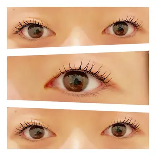 マツエク・マツパ deco tomomiのマツエク・マツパデザイン