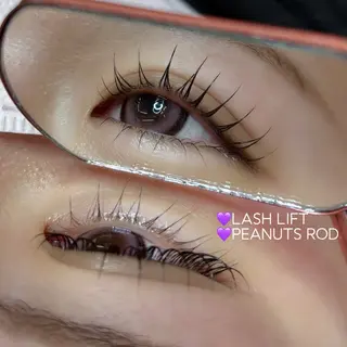 マツエク・マツパ LASHmuse MISAKIのマツエク・マツパデザイン