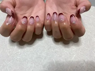 ネイル 小林 優花のネイルデザイン