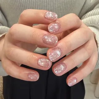 ネイル NINE_ AKARIのネイルデザイン