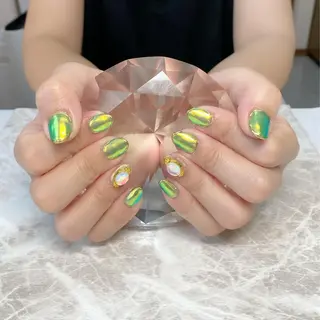 ネイル ゆぴねいる yupinailのネイルデザイン