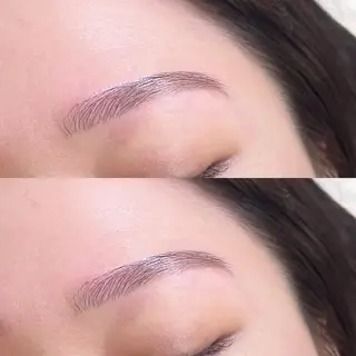 アイブロウ 眉×まつげ専門店 ate deuxのマツエク・マツパデザイン