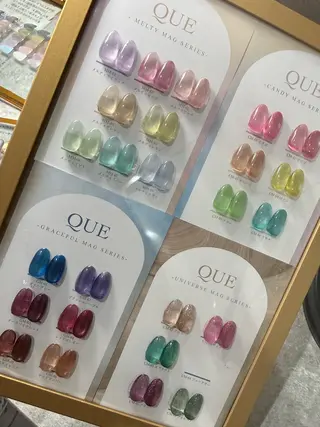 ネイル Lia nail大宮 勝俣のネイルデザイン