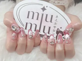 ネイル yu naのネイルデザイン