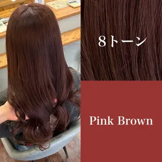 ロング ルプラボウ/音々華 /髪質改善/暖色のヘアスタイル