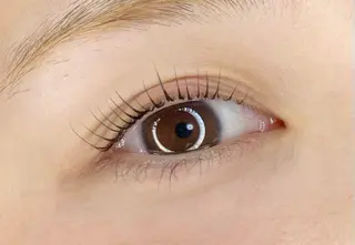 マツエク・マツパ NICORA. hair+eyeのマツエク・マツパデザイン