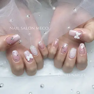 ネイル nailsalon mecoのネイルデザイン