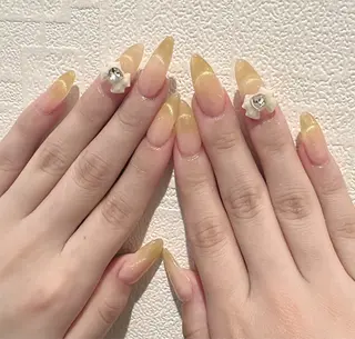 ネイル Luvia  銀座/harumiのネイルデザイン