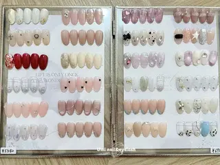 ネイル U miのネイルデザイン