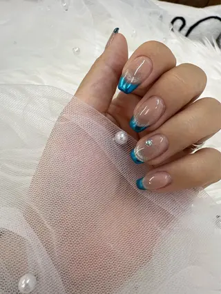 ネイル MIKIネイル YUKAのネイルデザイン
