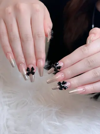 ネイル Lumi Shinokuboのネイルデザイン