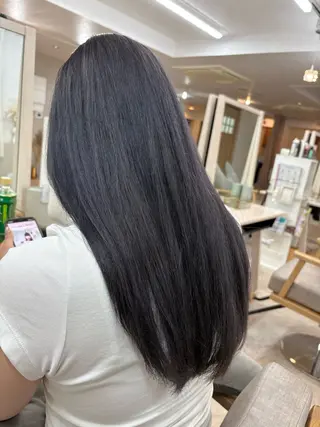 カラー kupua所属・✨透明感カラー✨ 大和のヘアスタイル