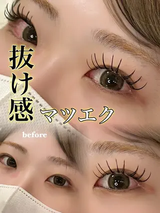 マツエク・マツパ 🎀韓国まつげ🎀 ゆりあのマツエク・マツパデザイン