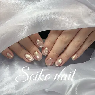 ネイル seiko nail Nanami（渋谷）のネイルデザイン