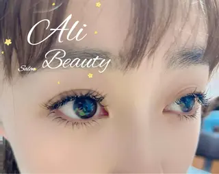 ネイル Ali 新小岩 ネイル専門のネイルデザイン