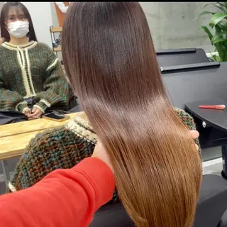 ロング welring hair salonのヘアスタイル