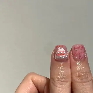 ネイル Nagashima sanaのネイルデザイン