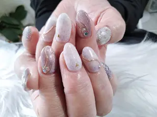 ネイル Beaubie nailサロンのネイルデザイン