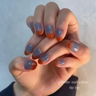 ネイル 【tip tip】 nail salonのネイルデザイン